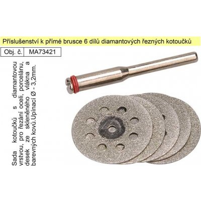 Extol 73421 – Zboží Dáma