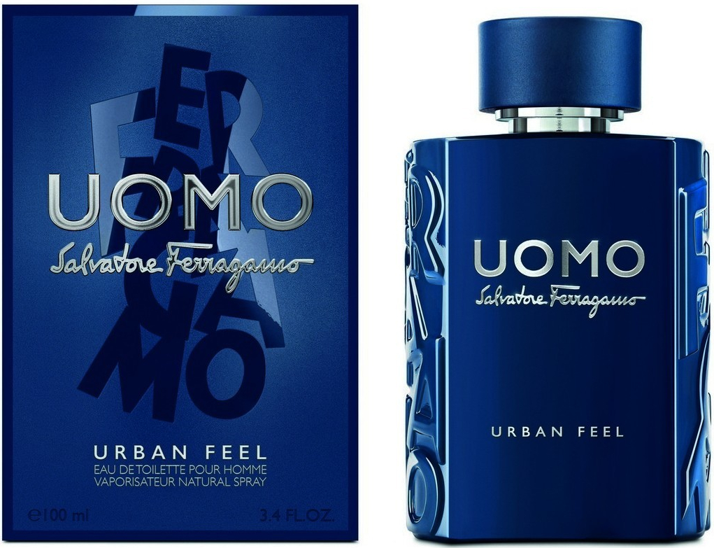 Salvatore Ferragamo Uomo Urban Feel toaletní voda pánská 30 ml
