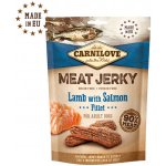 Carnilove Jerky Lamb & Salmon Fillet 100 g – Zboží Mobilmania