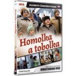 Homolka a tobolka : DVD – Hledejceny.cz