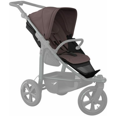 Tfk stroller seat unit mono/pro brown – Hledejceny.cz