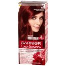 Barva na vlasy Garnier Color Sensation 4.60 rubínově červená