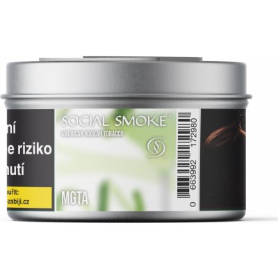 Social Smoke Mgta 200 g – Sleviste.cz