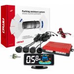 AMiO LED GRAF 3D černé 4ks | Zboží Auto