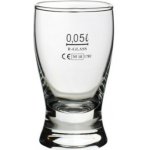 RONA Gentleman sklenička cejchovaná 0,05 l – Zbozi.Blesk.cz