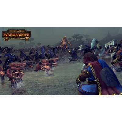 Total War: WARHAMMER – The King and The Warlord – Zbozi.Blesk.cz