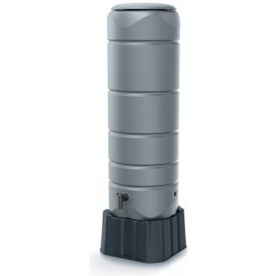 Prosperplast VUELTA 110 l šedý – Zboží Mobilmania