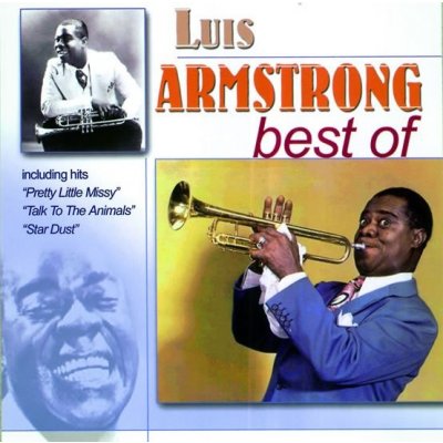 Louis Armstrong - The Best Of CD