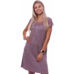 košilka 1D1391 hnědá – Zboží Mobilmania