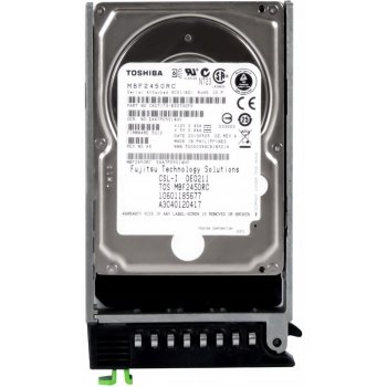 Fujitsu 450 GB 2,5" SAS-2, 6Gbps, A3C40120417