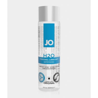 SYSTEM JO H2O Lubricant 120 ml – Zboží Mobilmania