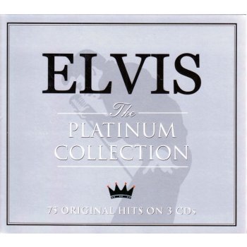 V/A - Elvis - The Platinum Collection CD