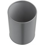 Olympia pozinkovaná plechová nádoba na příbory šedá – Zboží Dáma