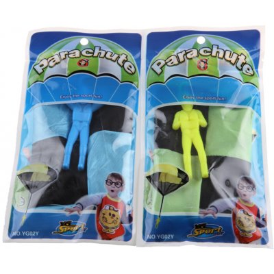Alltoys Parašutista – Sleviste.cz