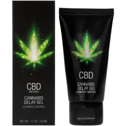 Pharmquests CBD Cannabis Delay Gel 50 ml