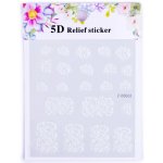 Starnails Samolepky na nehty 5D Ornaments Z-3063 – Hledejceny.cz