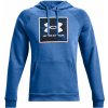 Pánská mikina mikina Under Armour Rival Flc Graphic Hoodie