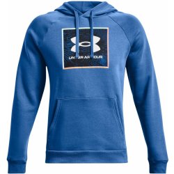 mikina Under Armour Rival Flc Graphic Hoodie