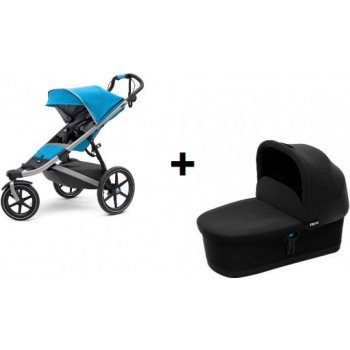 Thule Urban Glide 2 Blue 2020 + korba