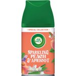 AIR WICK Freshmatic náplň Broskev a meruňka 250 ml – Hledejceny.cz