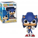 Funko Pop! Sonic Sonic with Ring – Zboží Dáma