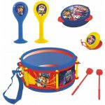 Lexibook Tlapková patrola Hudební set – Zbozi.Blesk.cz