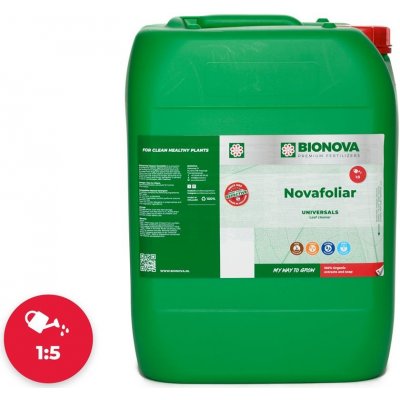 BioNova NovaFoliar 20 l – Zboží Mobilmania