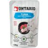 Kapsička pro kočky Ontario Cat tuna 80 g