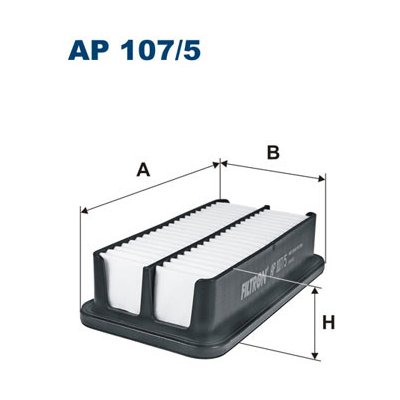 Vzduchový filtr Filtron AP107/5 – Hledejceny.cz
