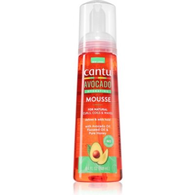 Cantu Avocado Hydrating Mousse 248 ml – Zboží Mobilmania