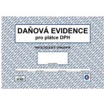 Baloušek Tisk ET330 Daňová evidence pro plátce DPH – Zbozi.Blesk.cz