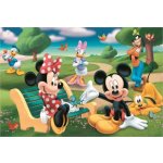 TREFL Mickey Mouse a přátelé MAXI 24 dílků – Zboží Mobilmania