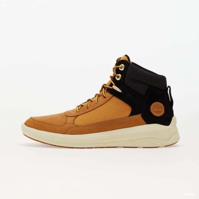 Timberland Bradsteet Ultra Mid Hiker TB0A42KN231 hnědé – Zbozi.Blesk.cz