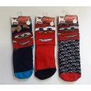 EUROSWAN ponožky Cars Bavlna/Polyester/Elastan