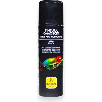 Master barva na semiš 200 ml Bordeaux – Sleviste.cz