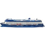 Siku Super 1730 trajekt Mein Schiff 1 1:1400 – Zbozi.Blesk.cz