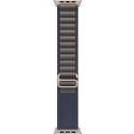 Apple Watch 49mm modrý Alpský tah - střední MT5L3ZM/A – Hledejceny.cz