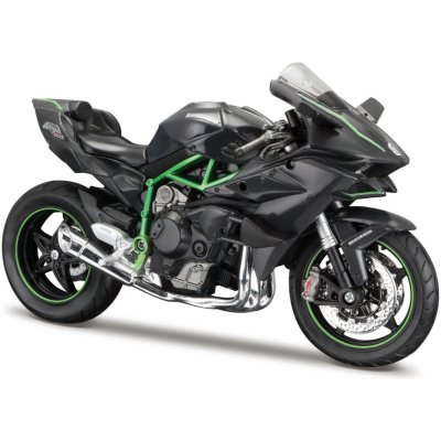 Maisto Kawasaki Ninja H2 R 1:12 – Sleviste.cz