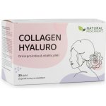 Natural Medicaments Collagen Hyaluro 30 sáčků – Hledejceny.cz