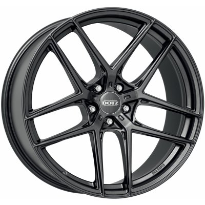 Dotz LagunaSeca 10x21 5x112 ET28 grey