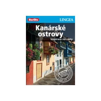 Kanárské ostrovy Inspirace na cesty