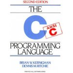 C Programming Language - (Kernighan Brian) – Zboží Dáma