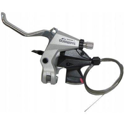 Shimano ST-M310-L2, 3 rychlostní, lanko 1800 mm levá – Hledejceny.cz