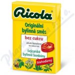 Ricola Originální bylinná směs 20x40 g – Hledejceny.cz