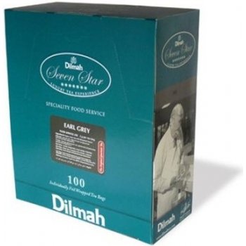 Dilmah Earl Grey 100 x 2 g