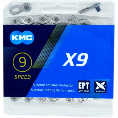 KMC X-9 EPT – Zboží Mobilmania