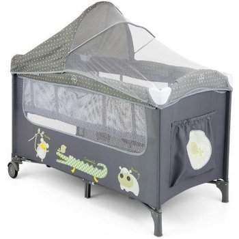 Milly Mally Mirage Deluxe grey 28546