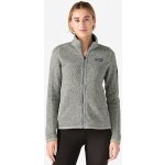 Patagonia Better Sweater Jacket birch white – Sleviste.cz