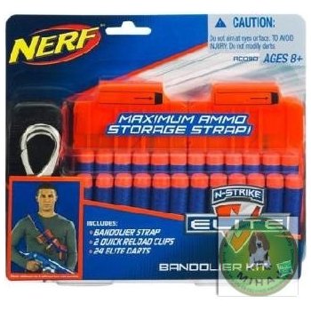 Nerf N-Strike elite bandolier kit