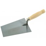 STAVTOOL Lžíce zednická ocelová broušená | 180 mm – Hledejceny.cz